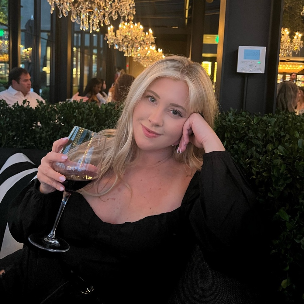 Meet your Posher, Haley